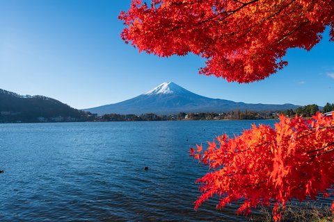 Lake Kawaguchi