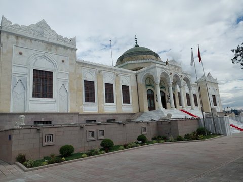 Etnoğrafya Müzesi