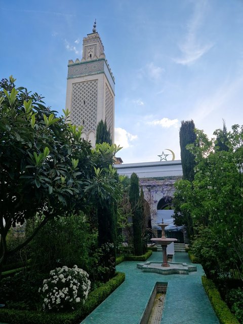 Grande Mosquée de Paris