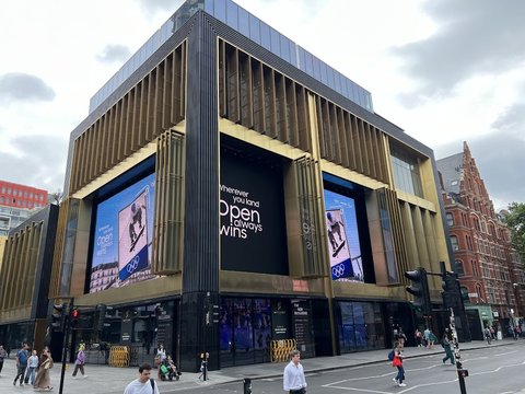 Outernet London