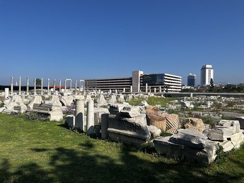 Agora of Smyrna
