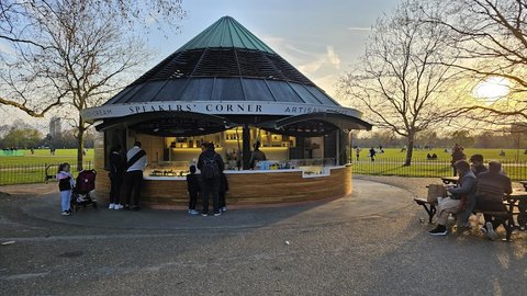 Speakers' Corner
