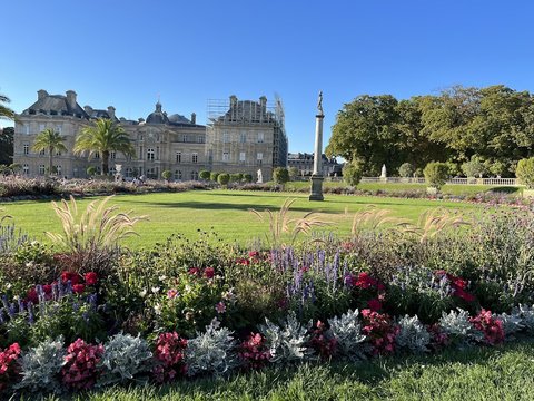 Jardin du Luxembourg