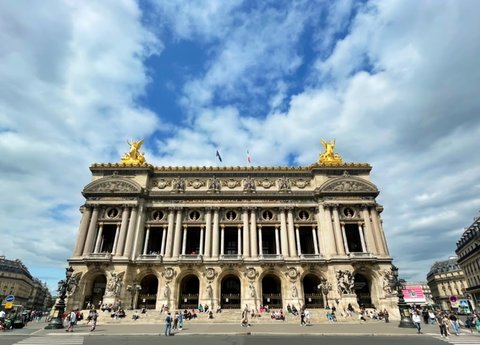 Palais Garnier