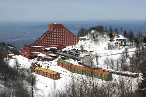 Kartepe Ski Center