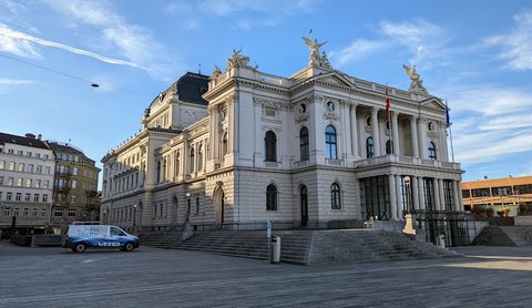 Zürich Opera House