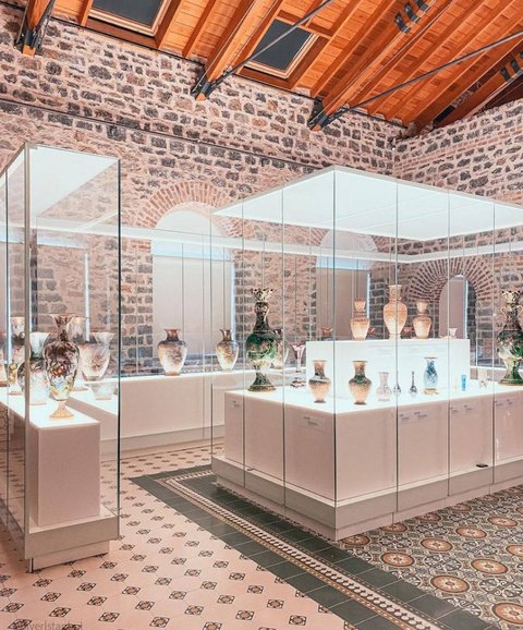Beykoz Glass and Crystal Museum