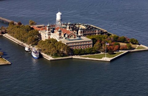Ellis Island