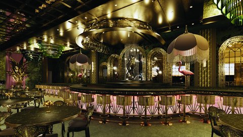 Pinky's by Vanderpump