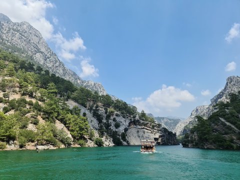 Oymapınar Dam