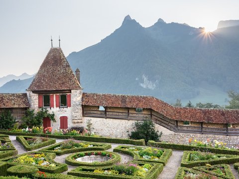 Château de Gruyères