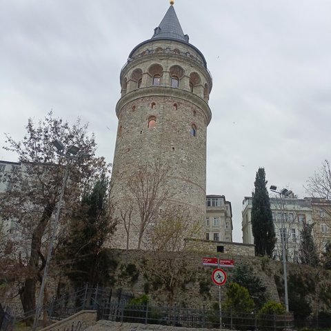 Galata Kulesi