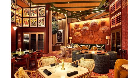 Bazaar Mar by José Andrés