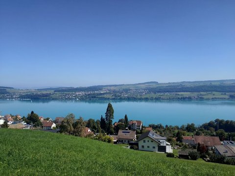 Lake Hallwil