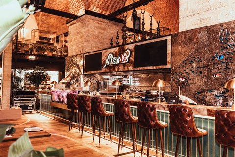 Nusr-Et Steakhouse Kapalıçarşı