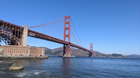 Fort Point National Historic Site