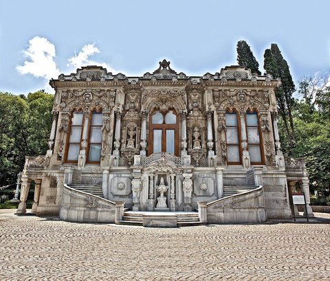 Ihlamur Palace