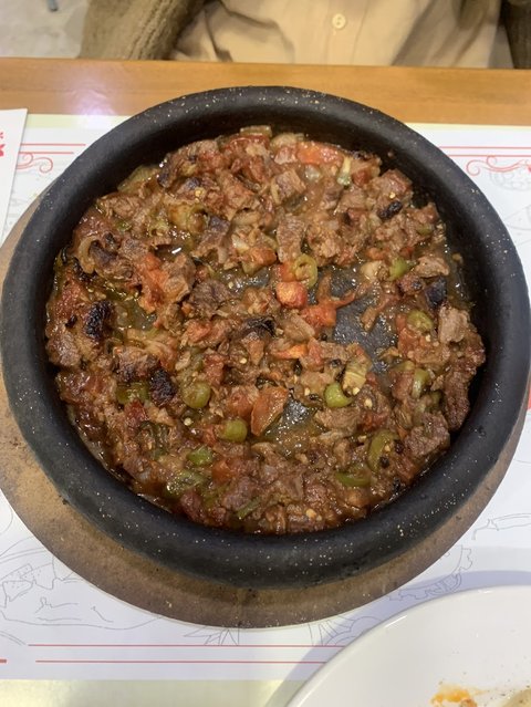 Hatay Sofrası