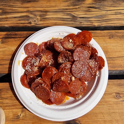 Crisp Pizza
