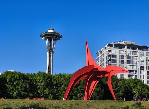 Olympic Sculpture Park