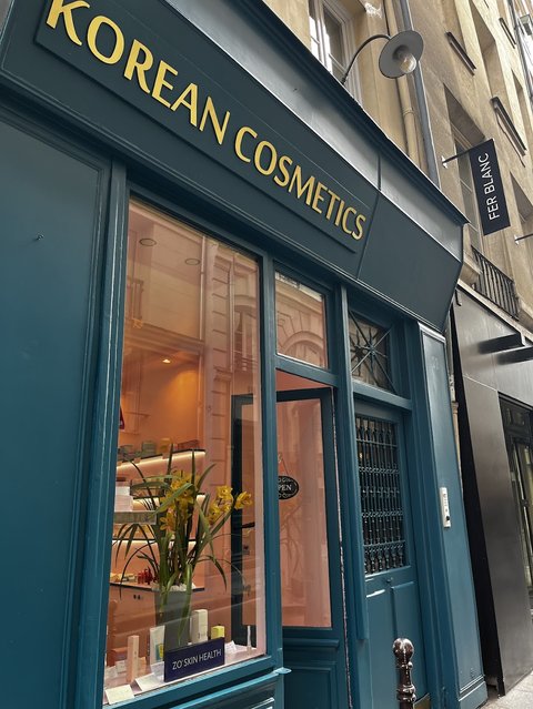 Korean Cosmetics Paris - K-Beauty & Skincare Haven