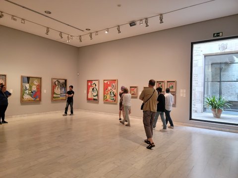 Picasso Museum Barcelona