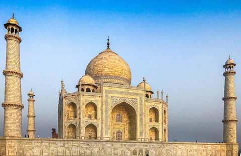 Taj Mahal