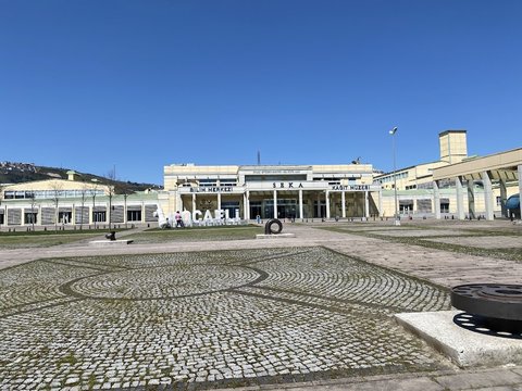 SEKA MEHMED ALİ KAĞITÇI MÜZESİ