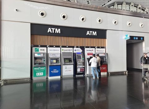 Garanti BBVA ATM