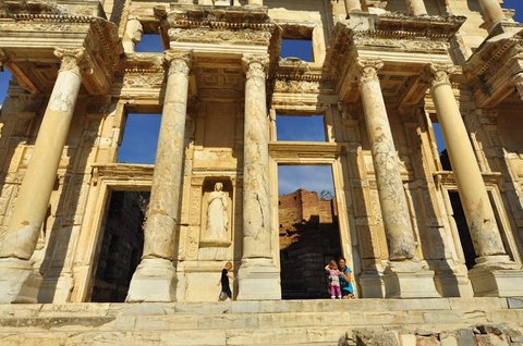Ephesus Ancient City