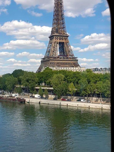 Pont de Bir Hakeim - Origem