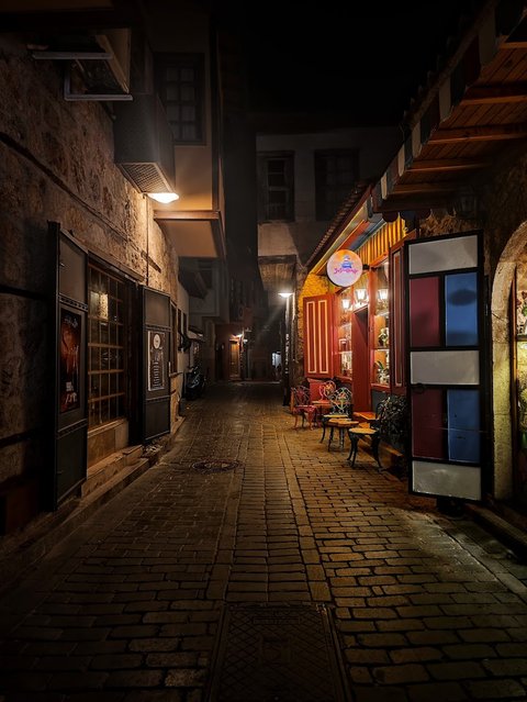 Kaleiçi Old Town