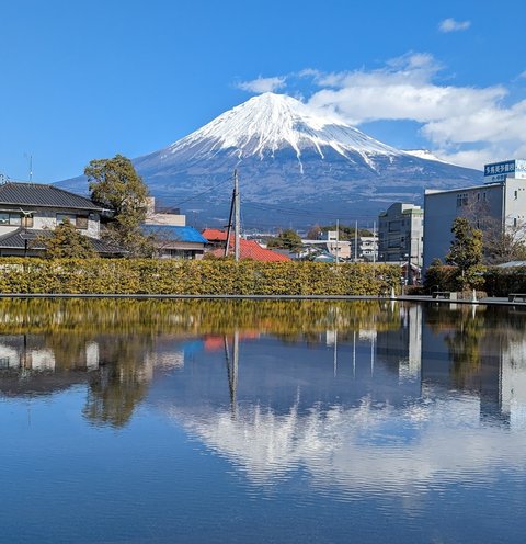 Mount Fuji