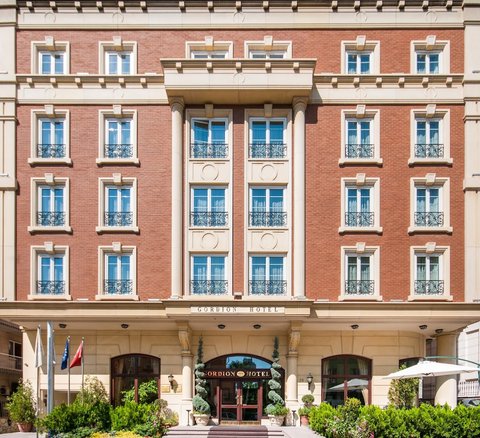 Gordion Hotel - Special Class