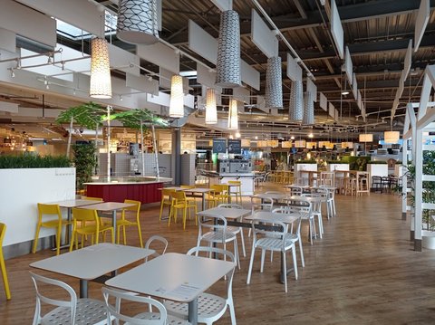 Restaurant IKEA Paris Nord Roissy