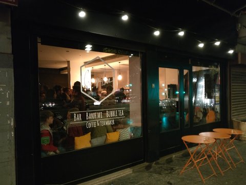 Coupi bar
