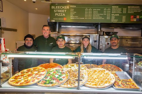Bleecker Street Pizza