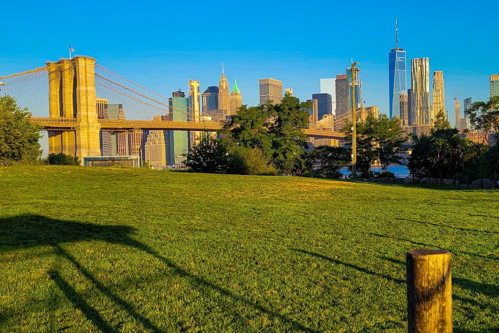 Brooklyn Bridge Park