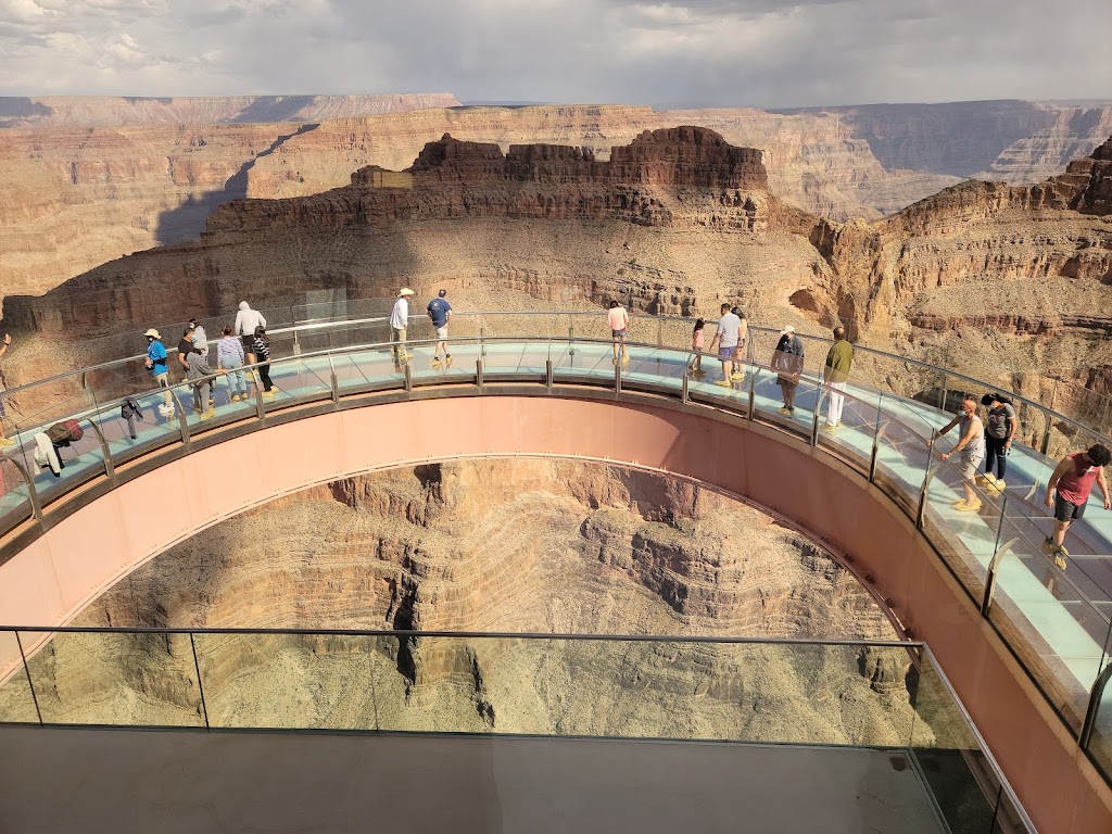 Grand Canyon West Skywalk