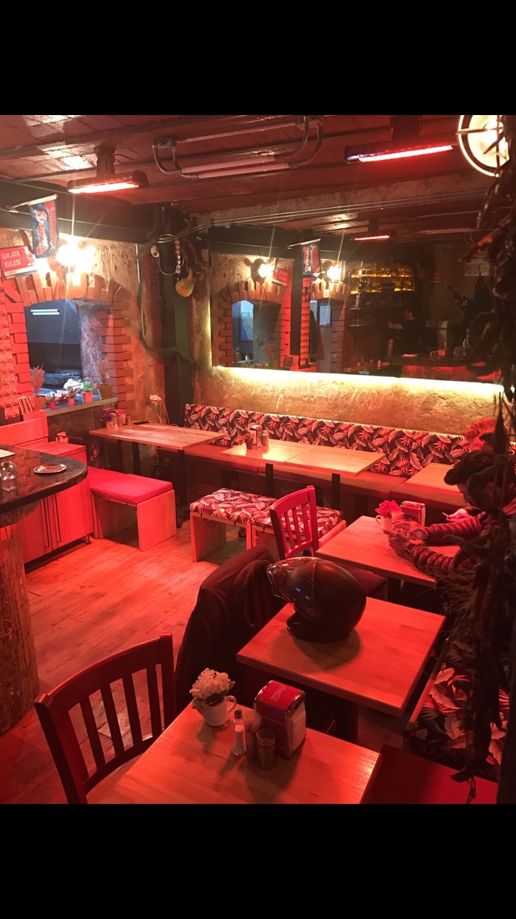 Asmalı Mescit Dürümcü