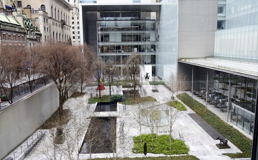 The Museum of Modern Art