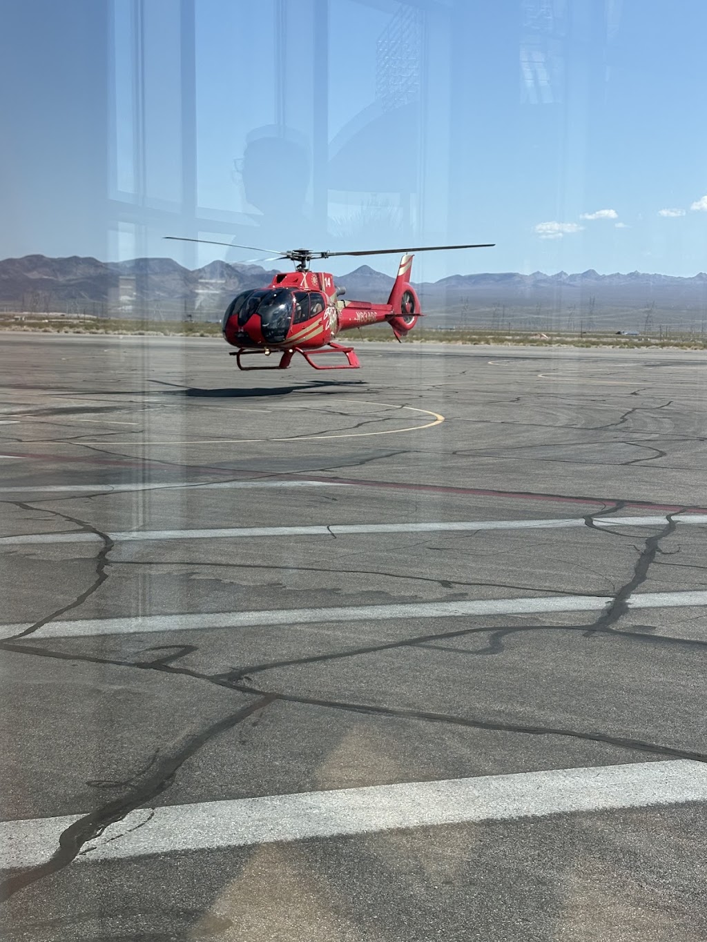 Grand Canyon Helicopter Tour