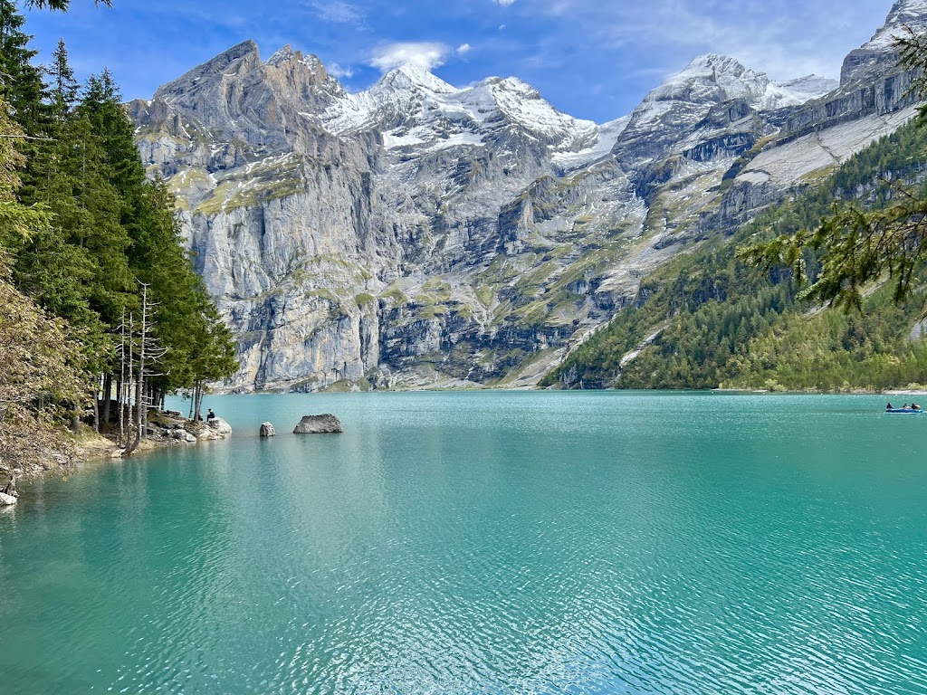 Oeschinen Lake