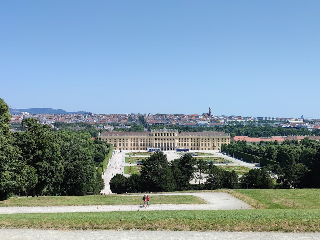 Schönbrunn Palace