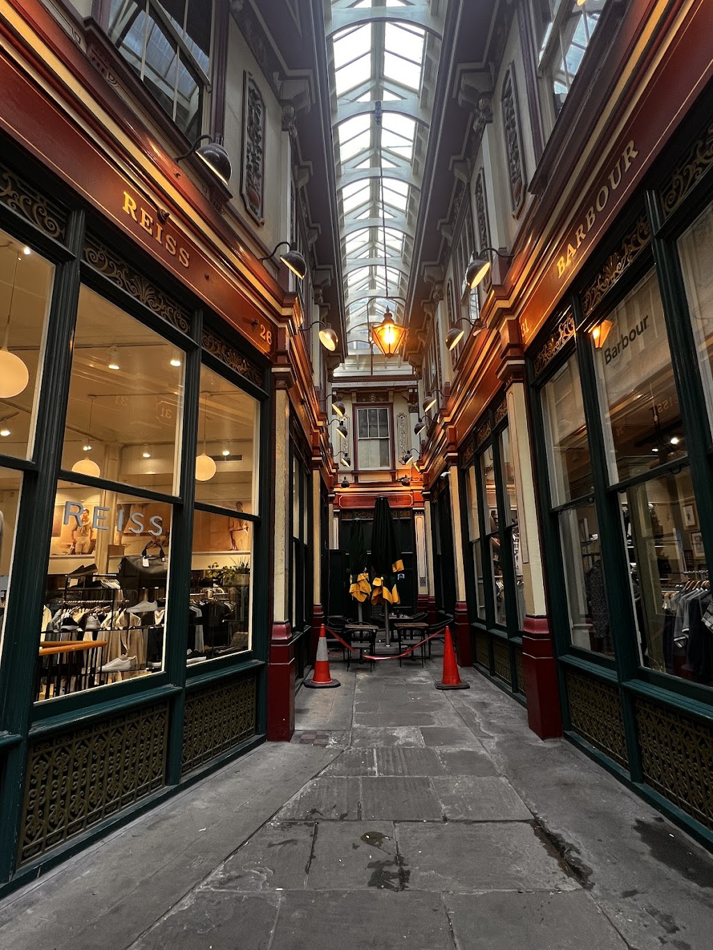 Leadenhall Market