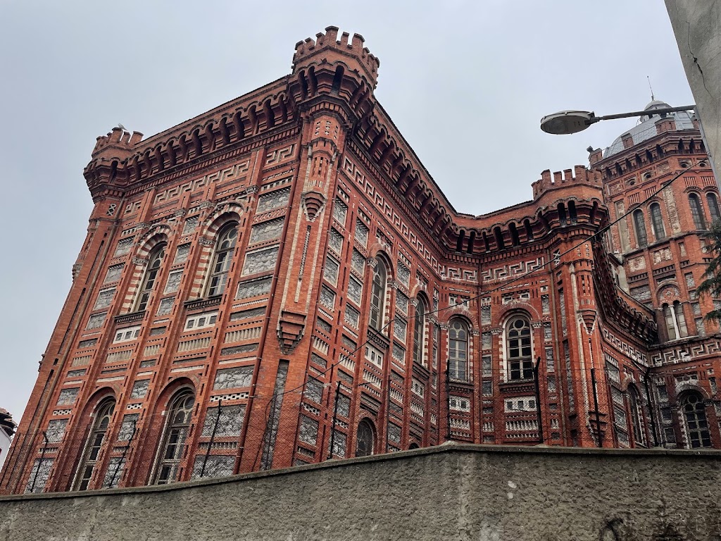 Private Fener Greek High School