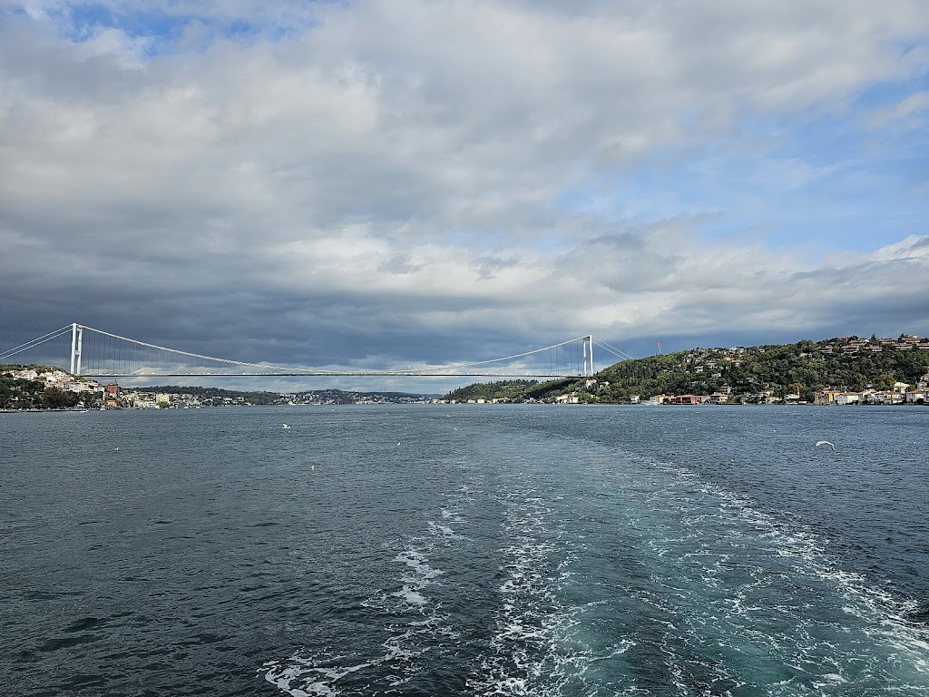 Bosphorus Tour