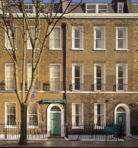 Charles Dickens Museum