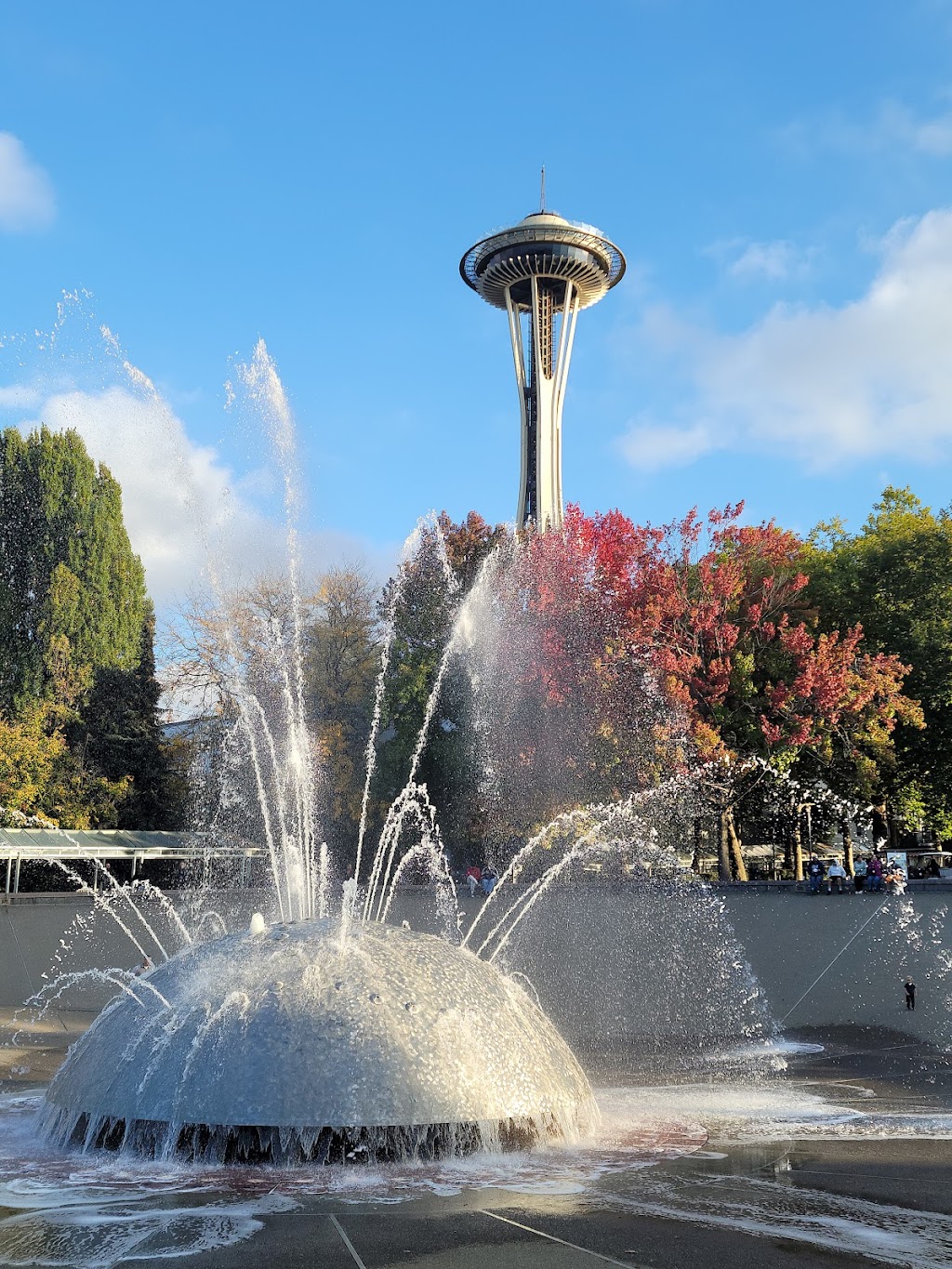 International Fountain