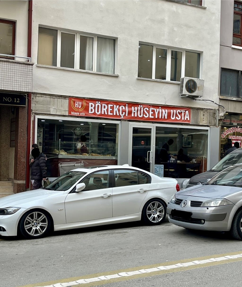 Börekçi Hüseyin Usta